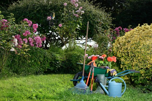 Professional planting services in Downham for a refreshed garden